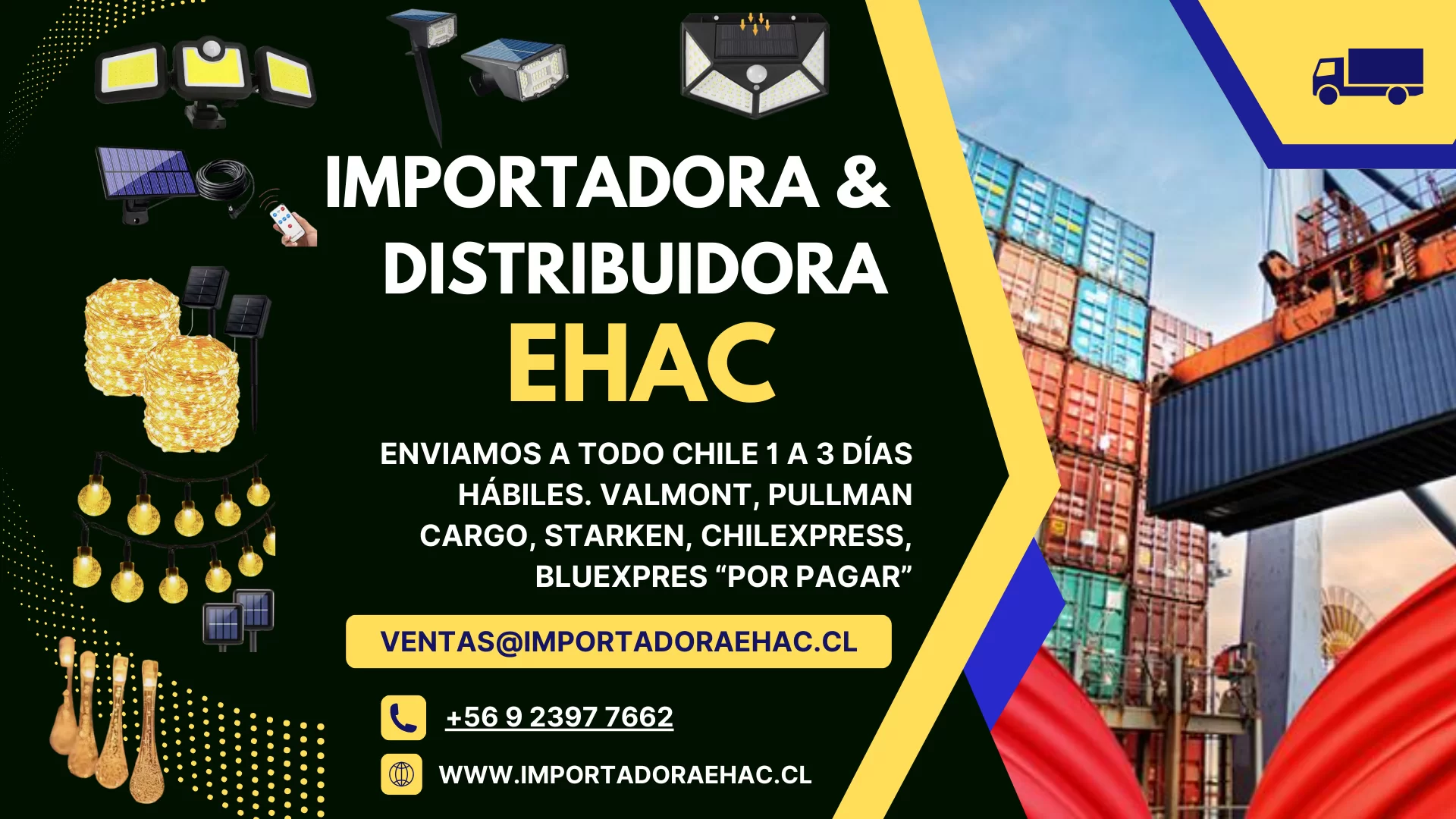 Envíos a Todo Chile